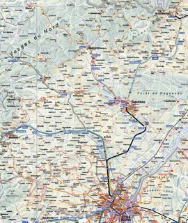 D Karte Nordelsass klein